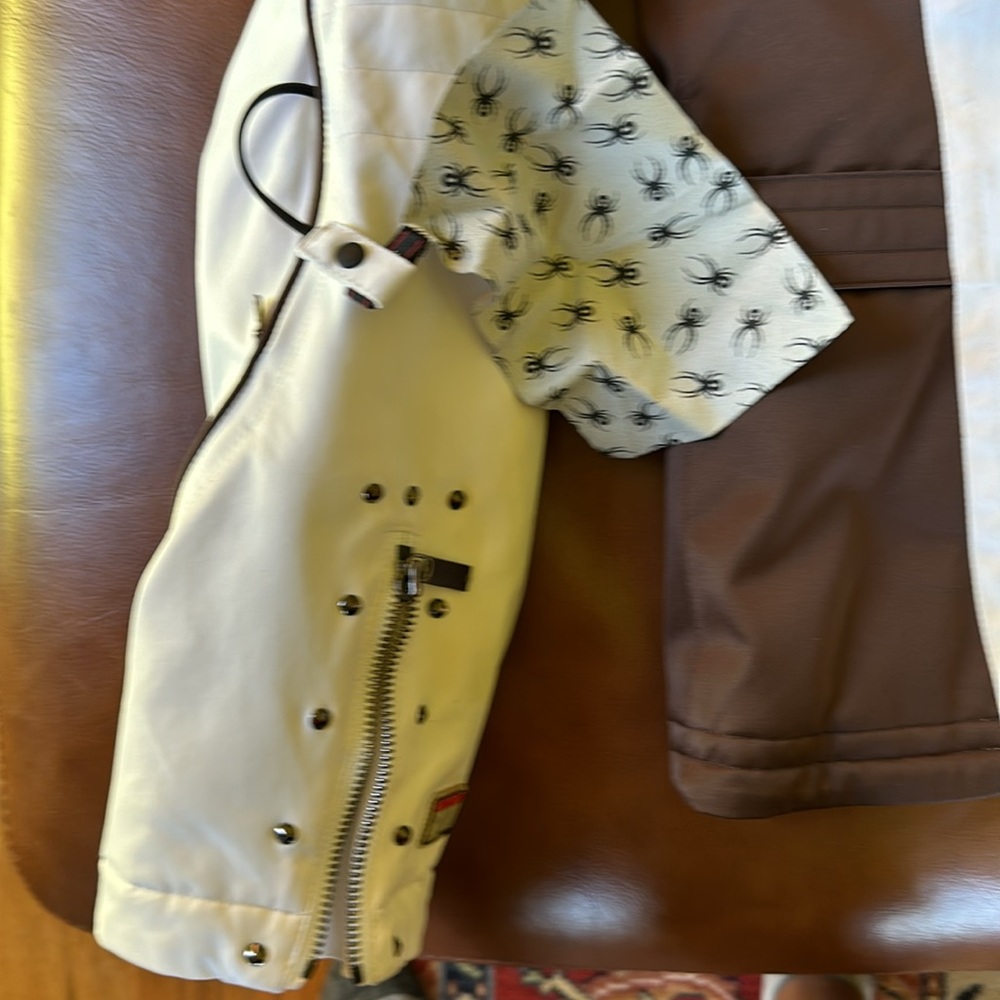 Spyder Jacket - Picture 5 of 16